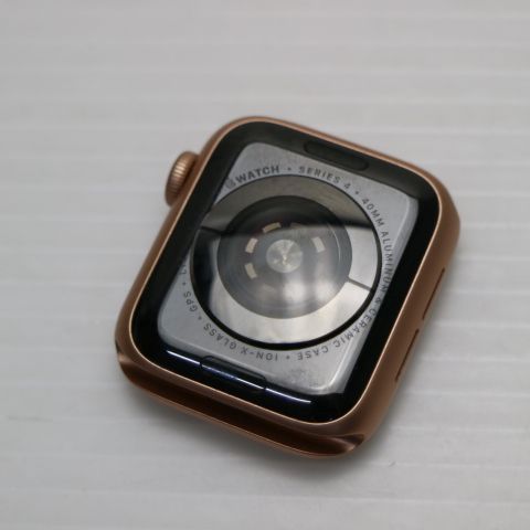 新品同様 Apple Watch series4 40mm GPS+Cellular セルラー ゴールド  土日祝発送OK 02000
