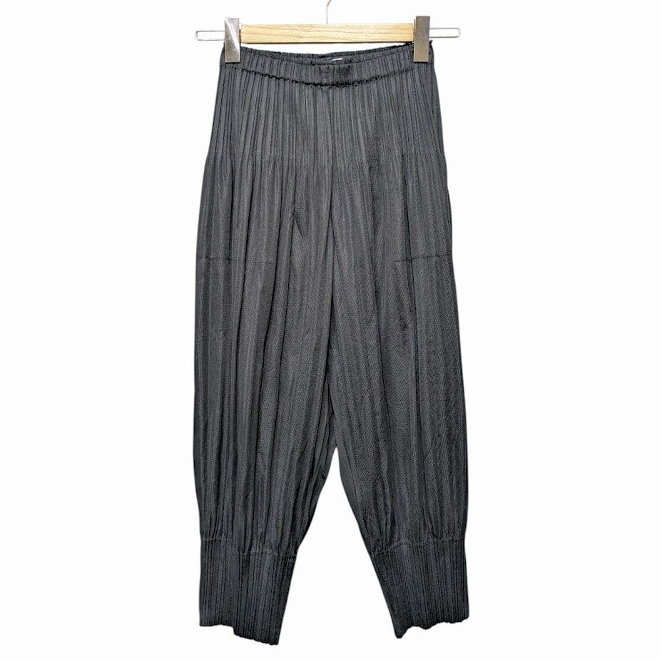 65 PLEATS PLEASE プリーツプリーズ イッセイミヤケ FLUFFY BASICS