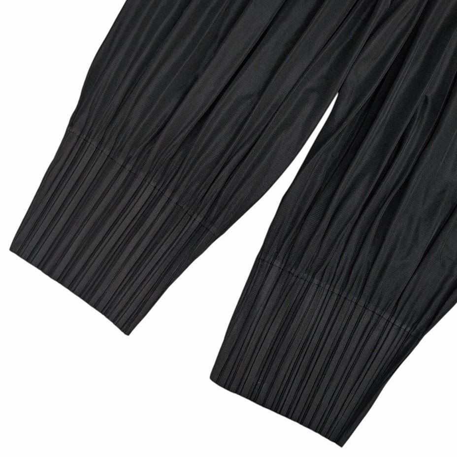 65 PLEATS PLEASE プリーツプリーズ イッセイミヤケ FLUFFY BASICS