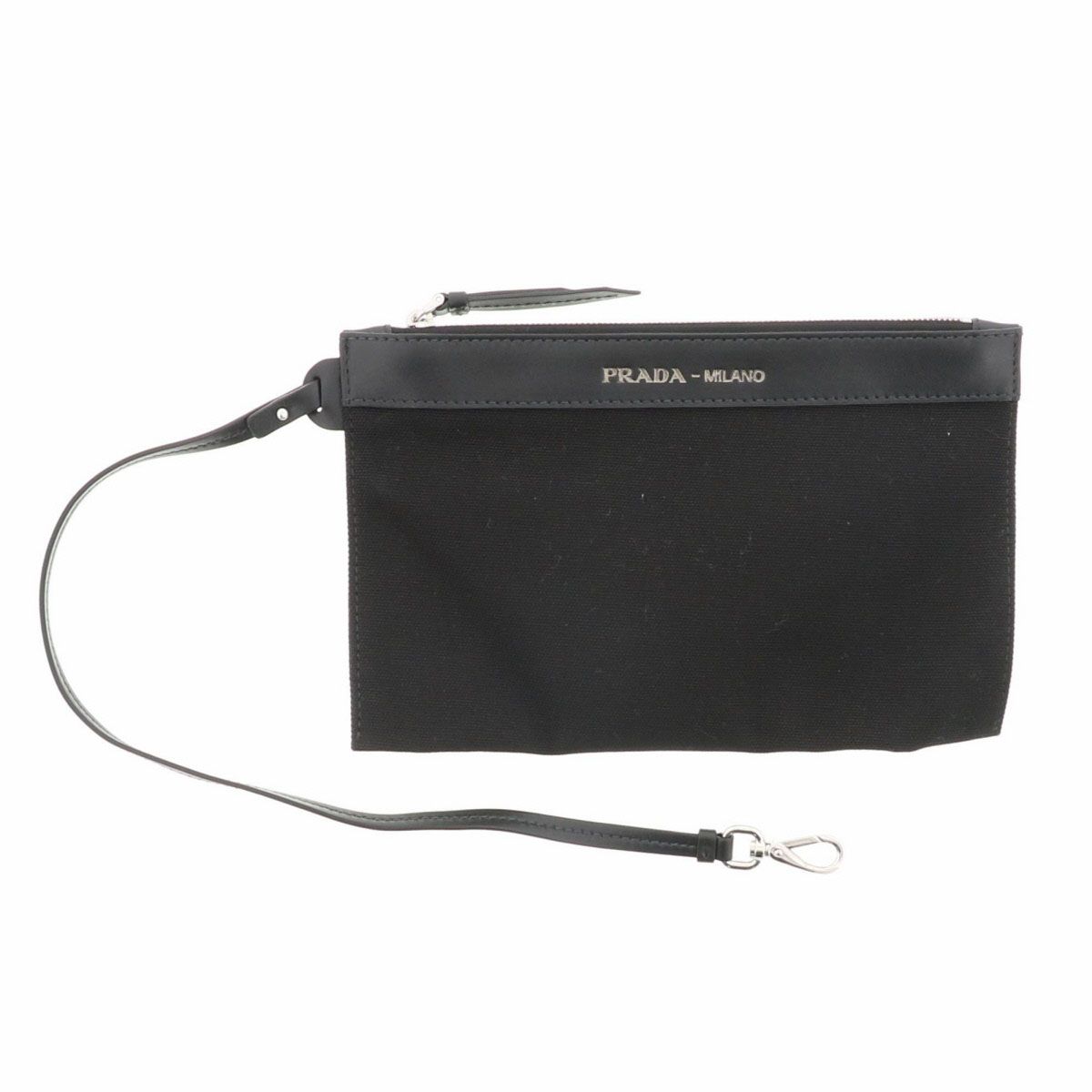 PRADA プラダ 2way トートバッグ 1BG244 レディース デニム 