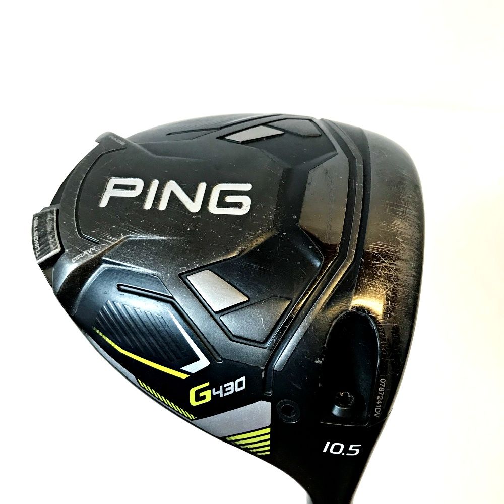 加古川店】 中古 PING | ピン ドライバー G430 LST (2022) 1W 10.5