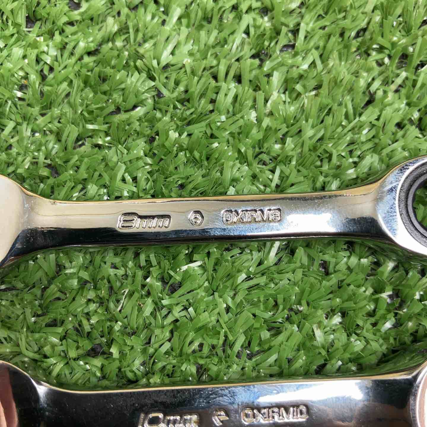  ▲Snap-on コンビネーションラチェットレンチセット OXIRM 8 10 12 その他 ドライバー レンチ