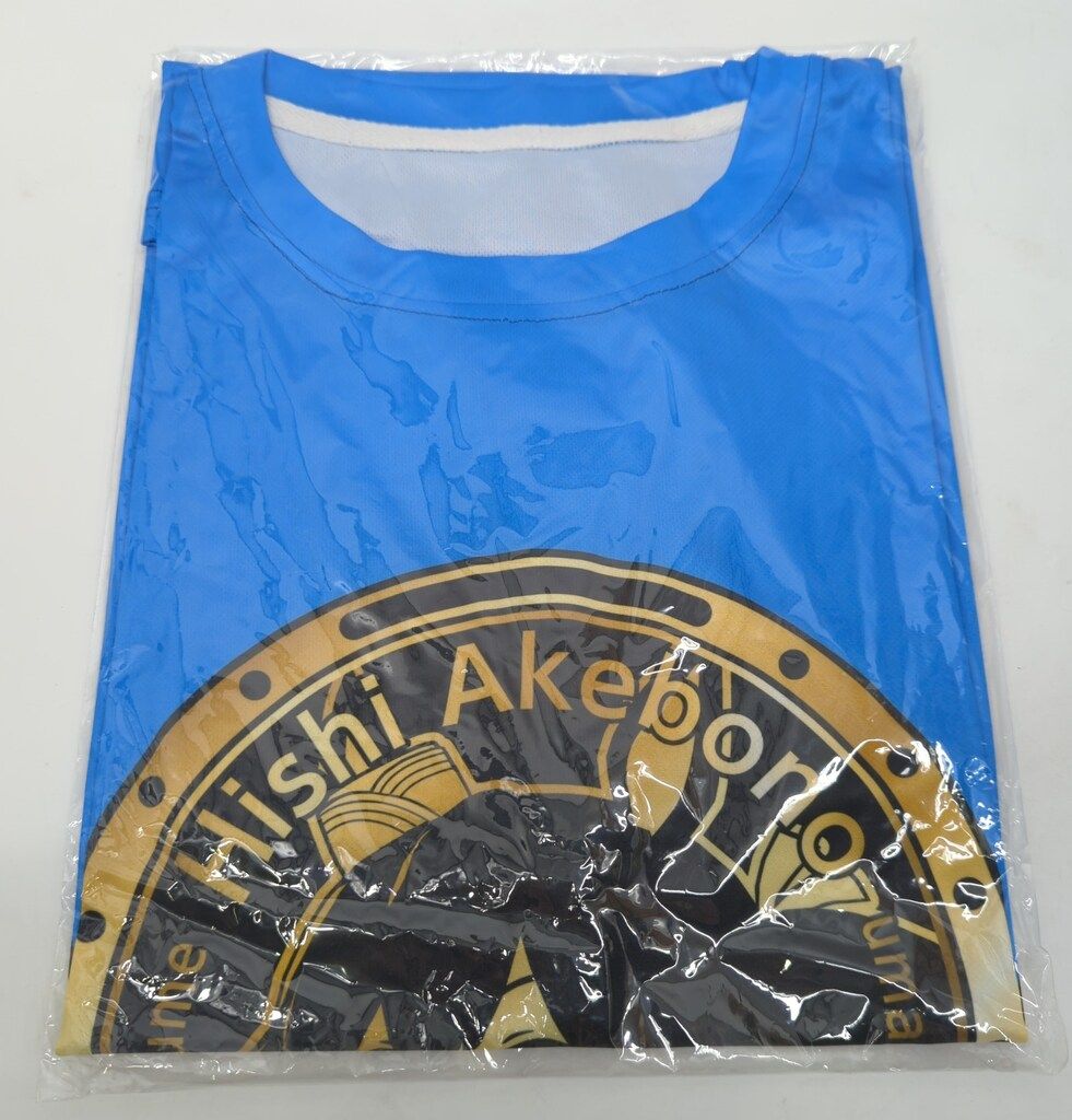 SUNTORY オリジナルTシャツ 当選品 BOSS×ウマ娘 ヒシアケボノ - メルカリ