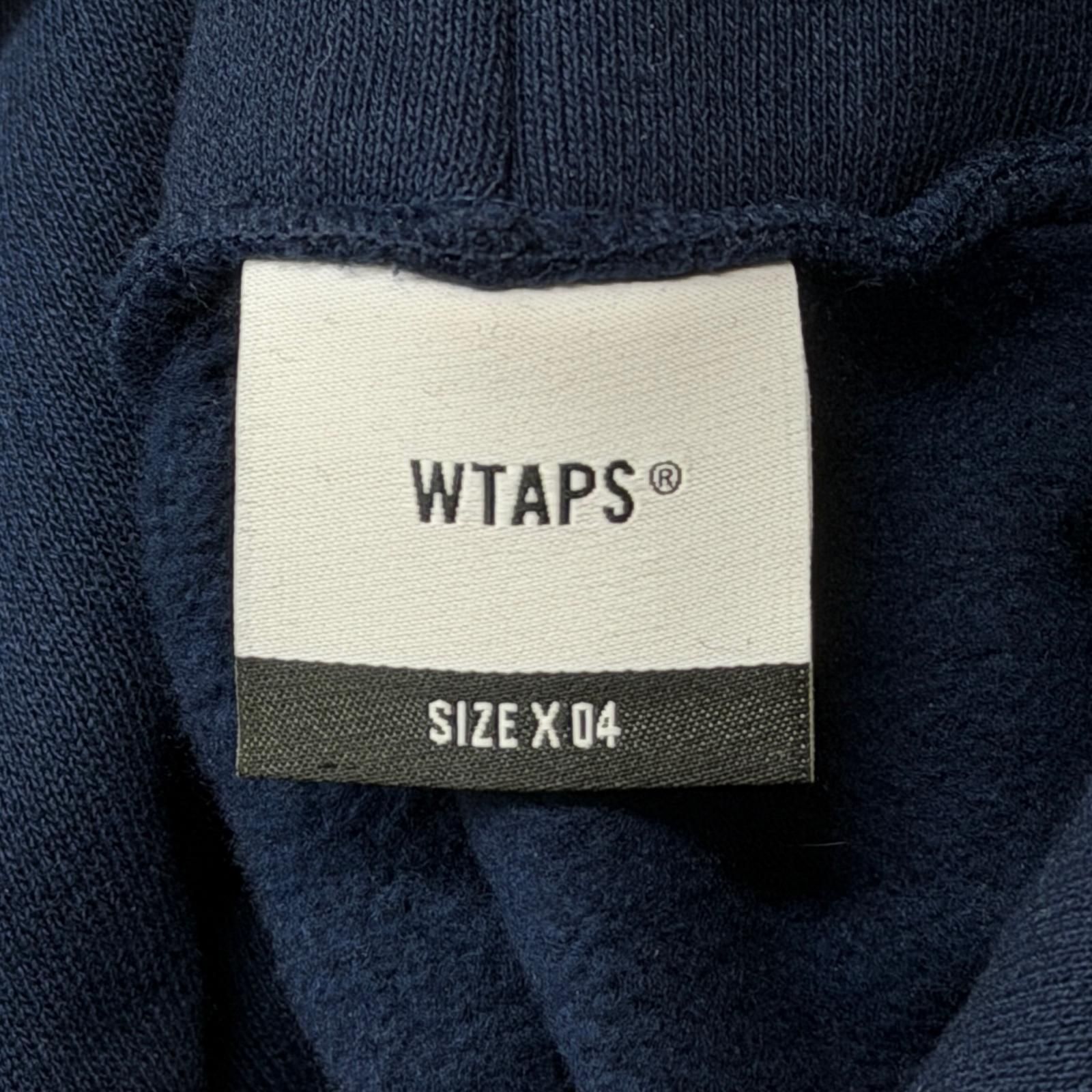 参考上代22000円 WTAPS 25AW PAVILION / HOODY / COTTON フーディー 
