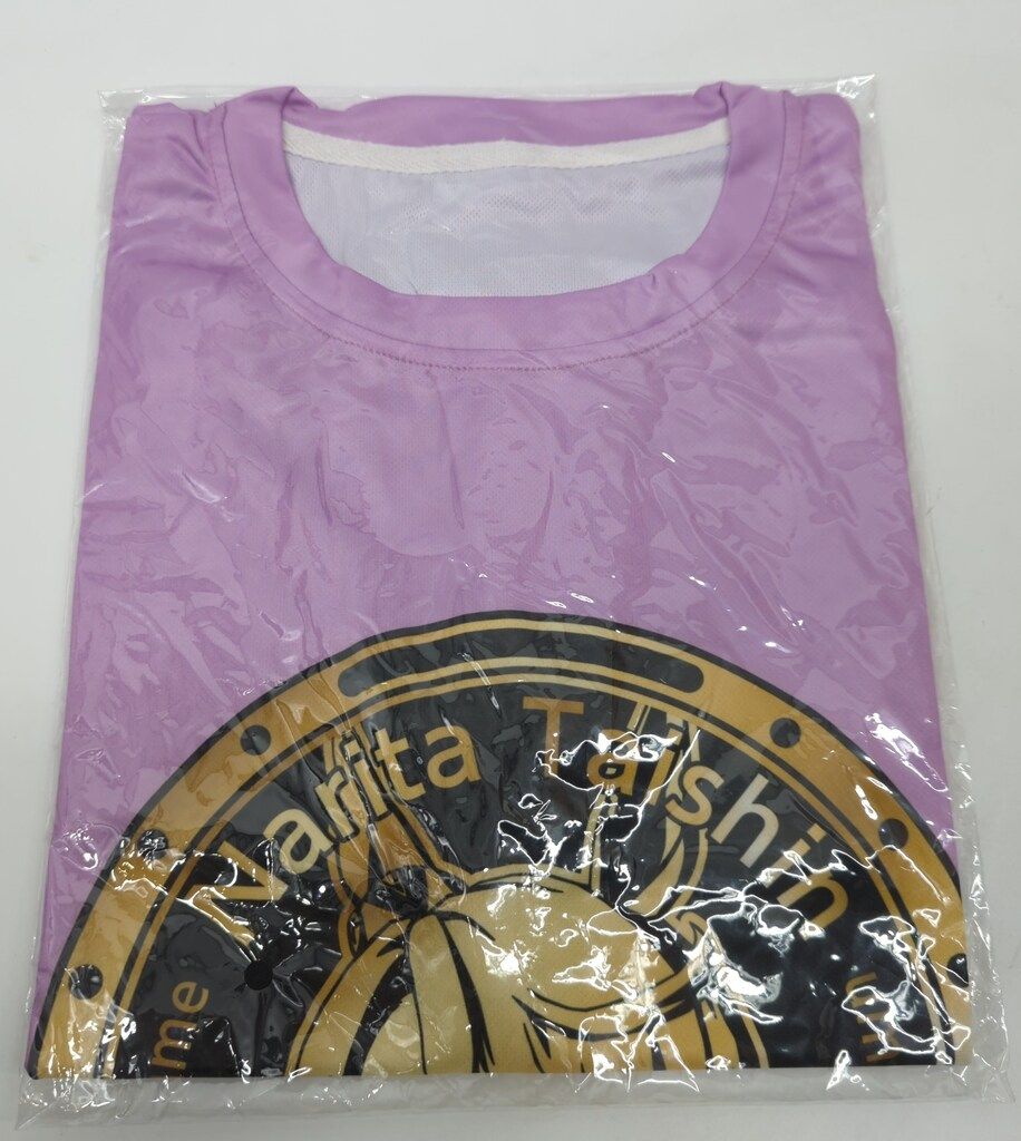 SUNTORY オリジナルTシャツ 当選品 BOSS×ウマ娘 ナリタタイシン - メルカリ