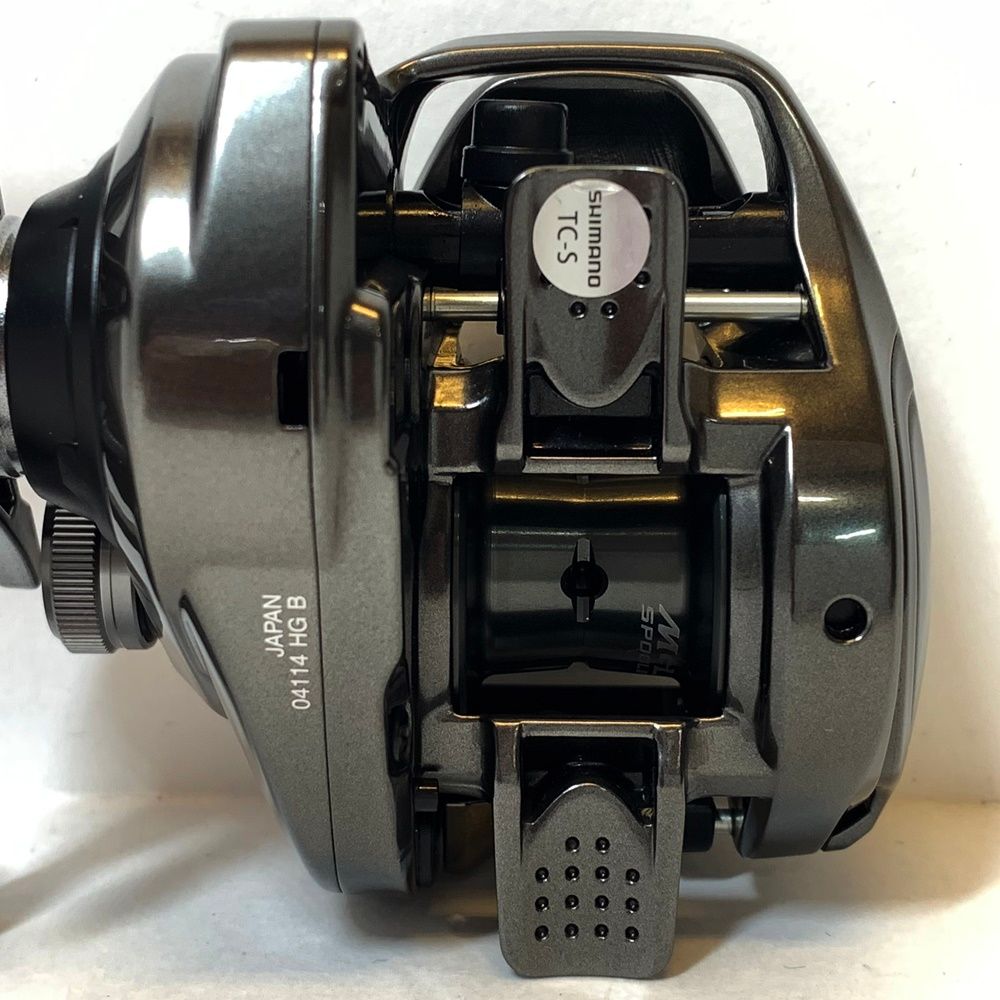  SHIMANO シマノ リール 20メタニウム HG ベイトリール 右ハンドル 86 ベイトリール(ルアー用) リール