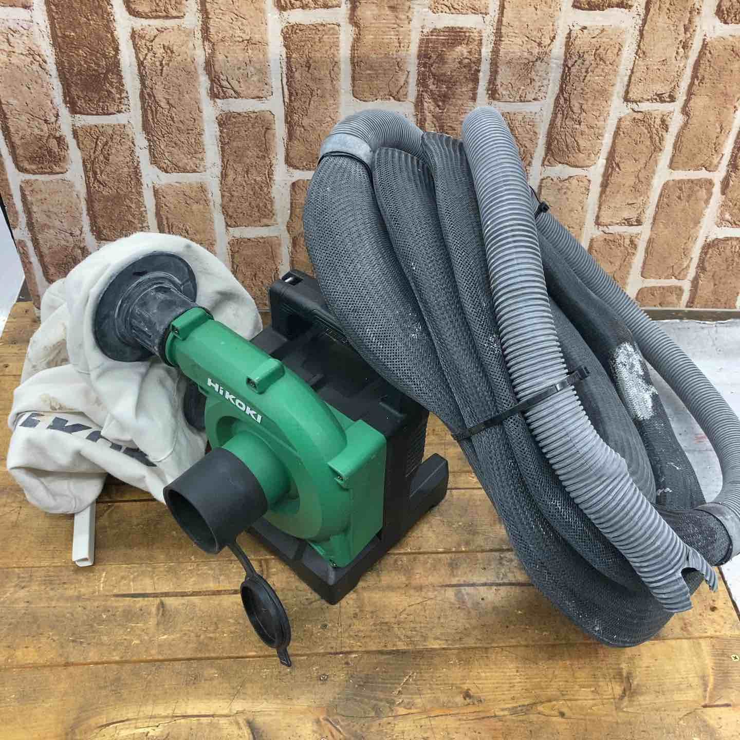 中古品】ハイコーキ(HIKOKI ※旧:日立工機) コードレス集じん機 R3640DA