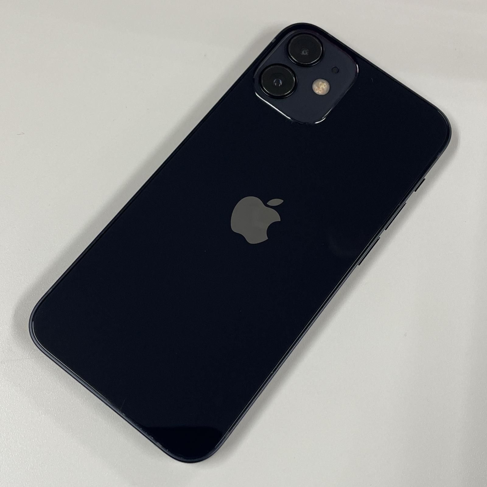 softbank iPhone 12 mini 64GB ブラック 【公式通販】