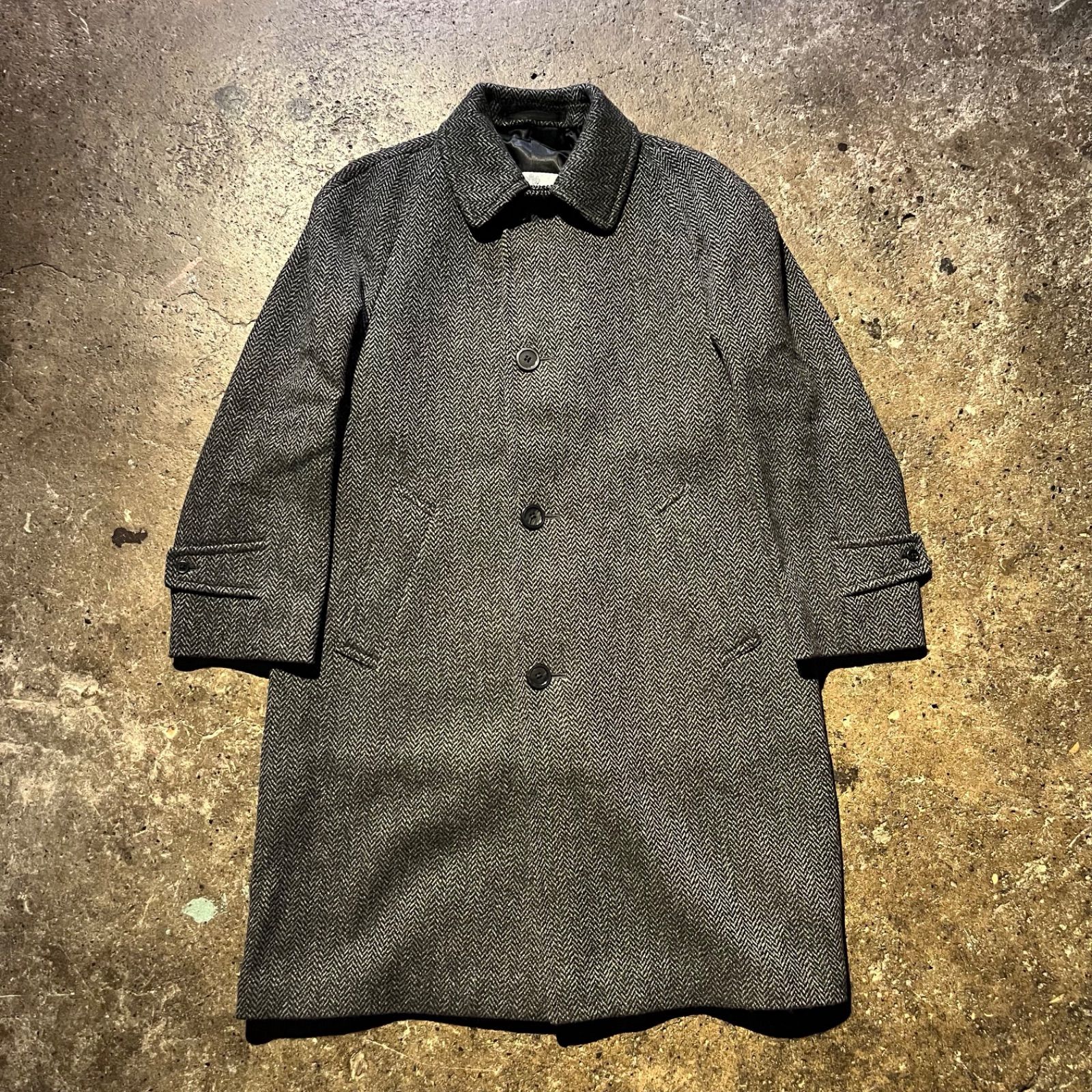 Aquascutum アクアスキュータム 90s 1990s Pure Lambswool ピュア 