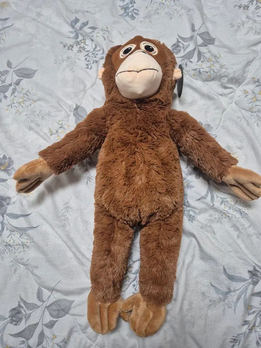 新品) オランウータンぬいぐるみバックパック