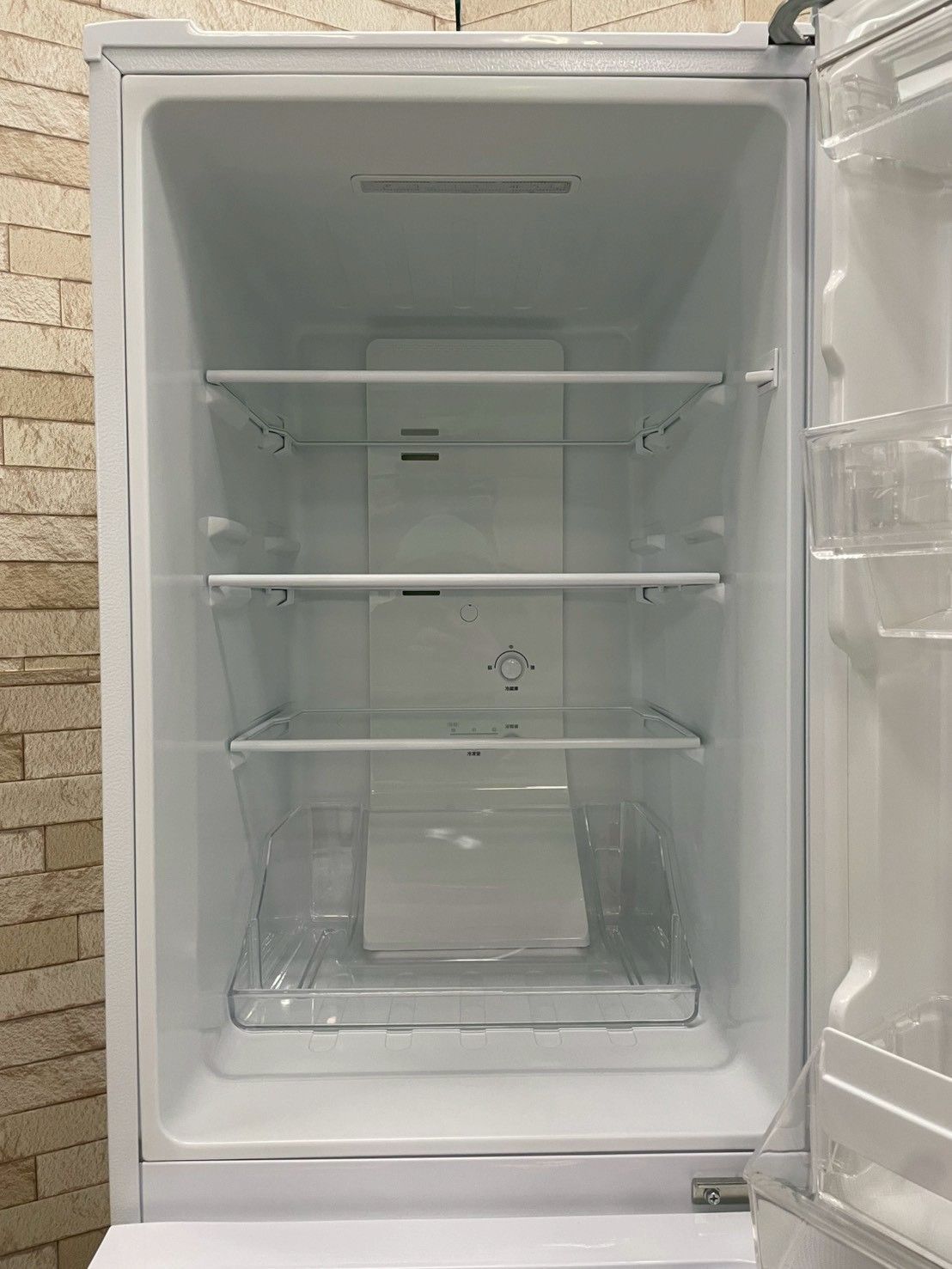 久米様】大阪送料無料☆3か月保障付き☆冷蔵庫☆ヤマダ☆2ドア☆2021年