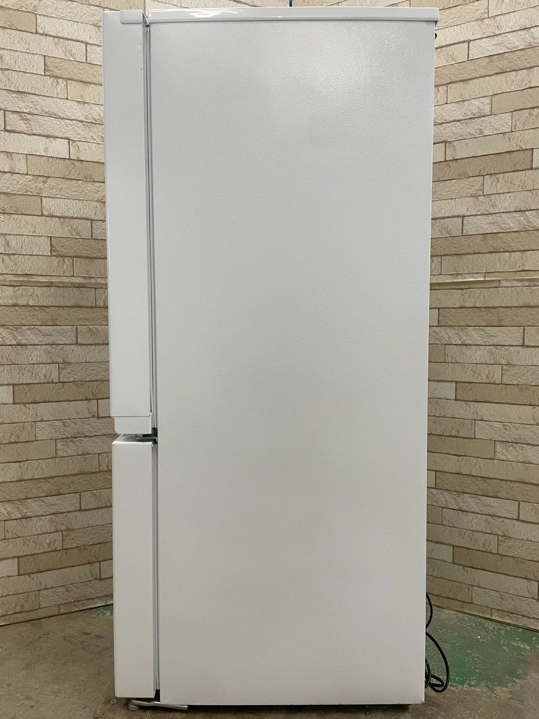 久米様】大阪送料無料☆3か月保障付き☆冷蔵庫☆ヤマダ☆2ドア☆2021年