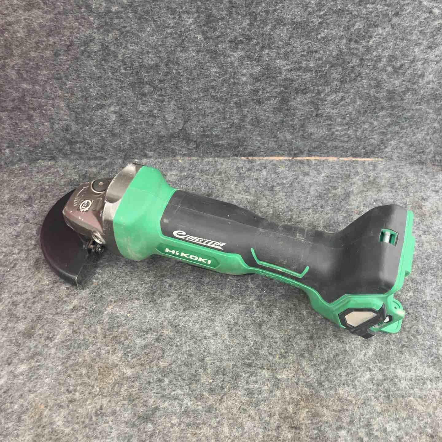 ハイコーキ HIKOKI 旧 日立工機 100 mmコードレスディスクグラインダ G 3610 DB NN