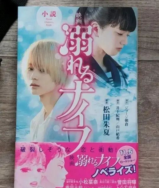 水に落ちたナイフ 原書 日本 小説 菅田将暉 小松菜奈 小説 小松菜奈 溺れるナイフ インタビュー: 小松菜奈×菅田将暉 鋭さと痛みを抱え 水に落ちたナイフ 原書 日本 小説 菅田将暉 小松菜奈 小説 小松菜奈 溺れるナイフ インタビュー: 小松菜奈×菅田将暉 鋭さと痛みを抱え