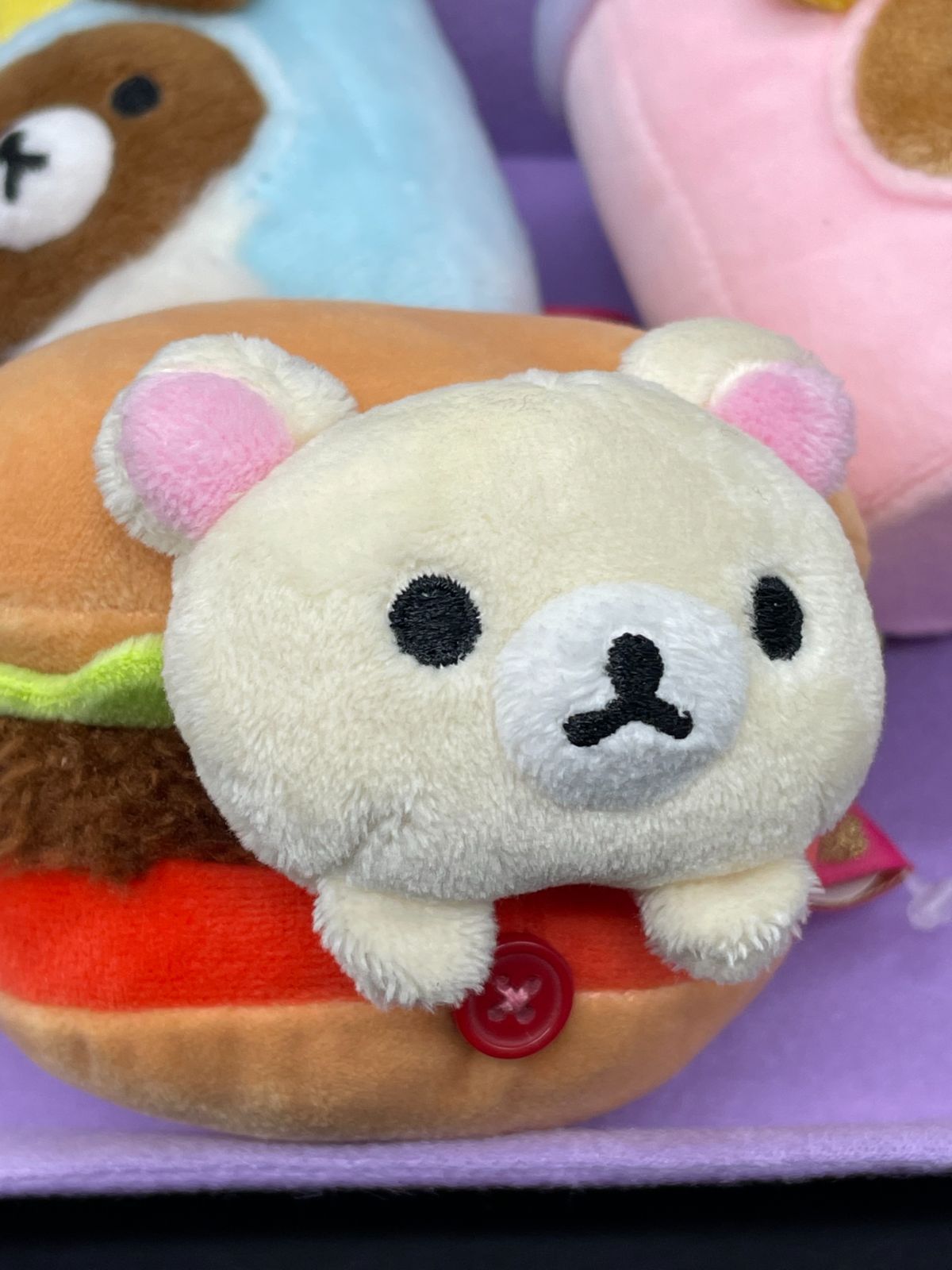 タグ付き ファストフードシリーズ