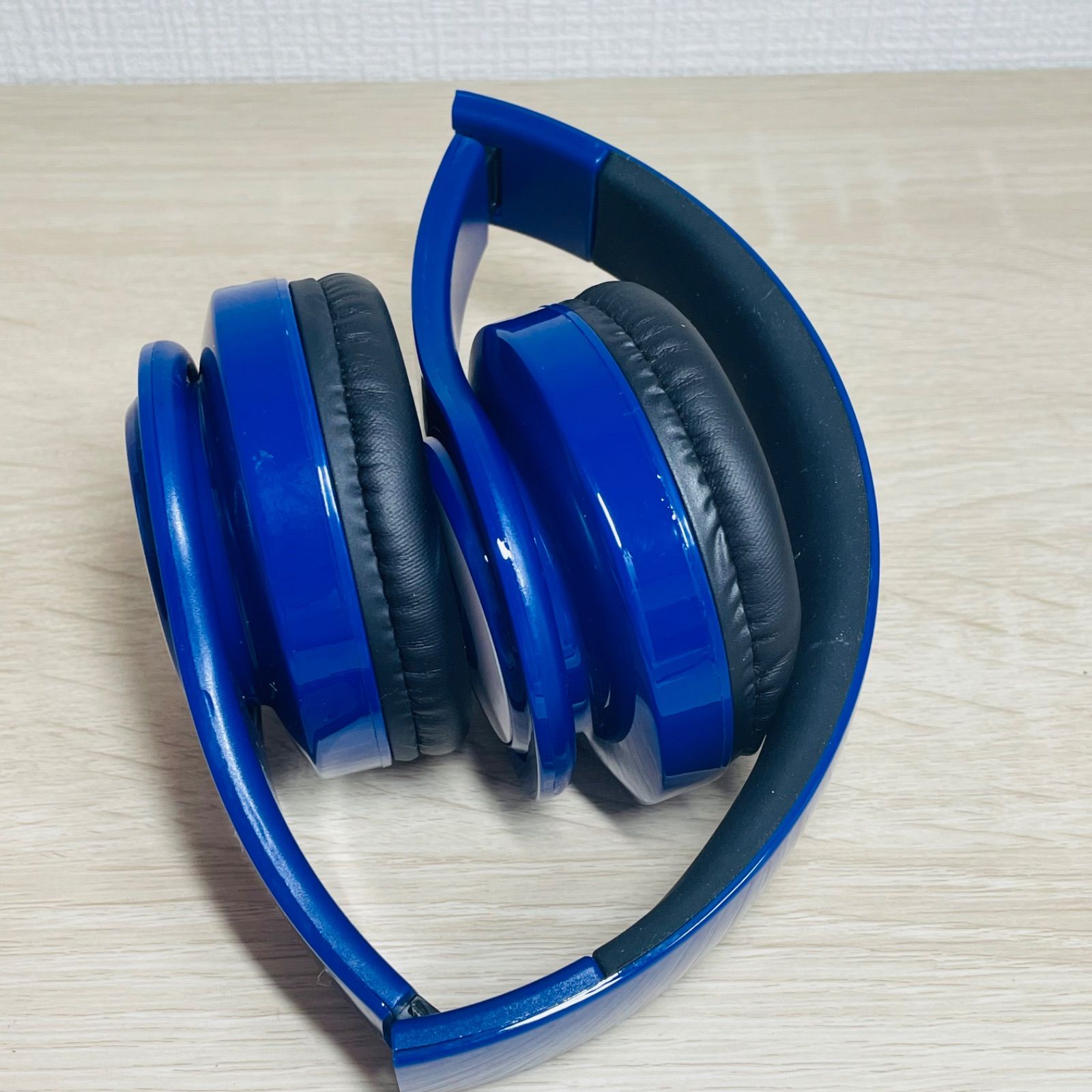 動作品】 ワイヤレスヘッドホン X6（なかの みく コラボモデル