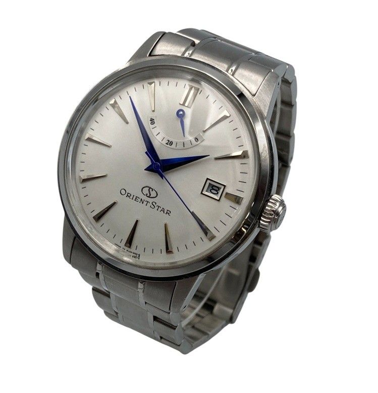 ORIENTSTAR オリエントスター オートマティック クラシック 腕時計 パワーリザーブ WZ0241EL D4