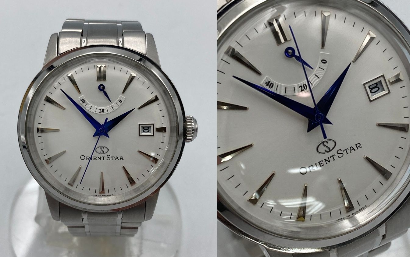 腕時計 パワーリザーブ