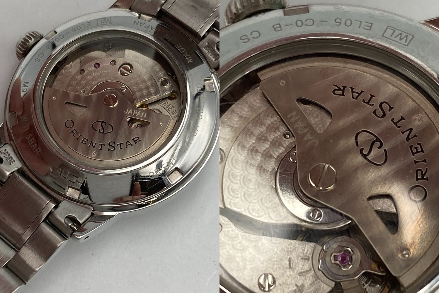 オリエントスター オートマティック