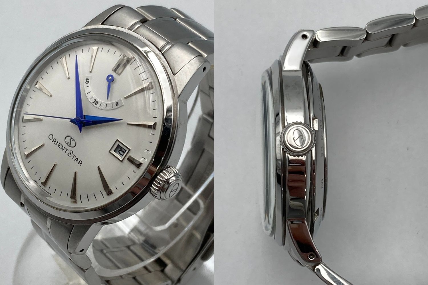 腕時計 パワーリザーブ