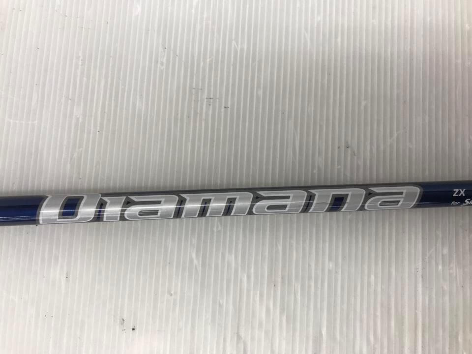 ダンロップ SRIXON ZX 18度 Diamana ZX50 Sフレックス フェアウェイ