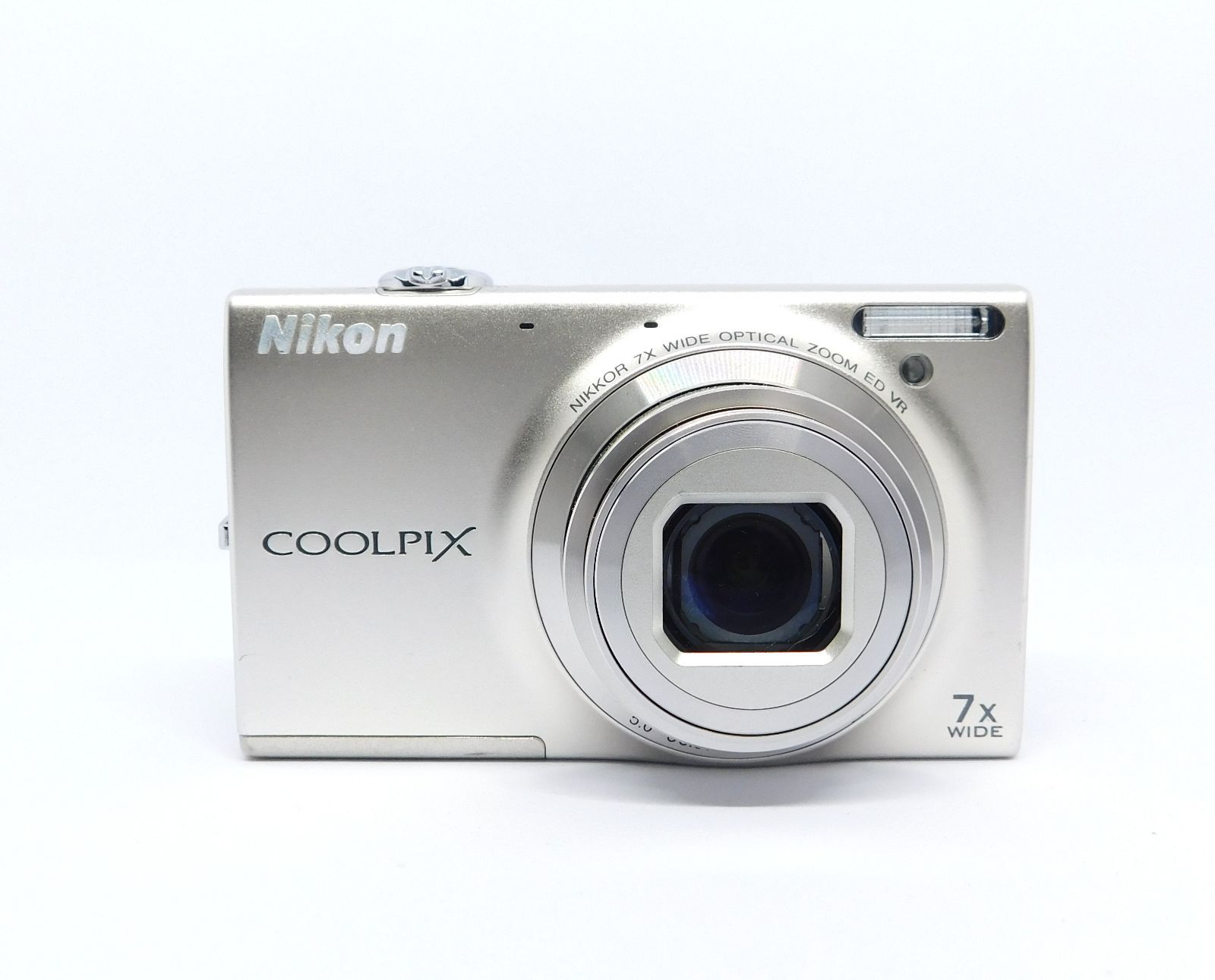動作品】Nikon COOLPIX S6100 コンデジ CCD 【公式通販】