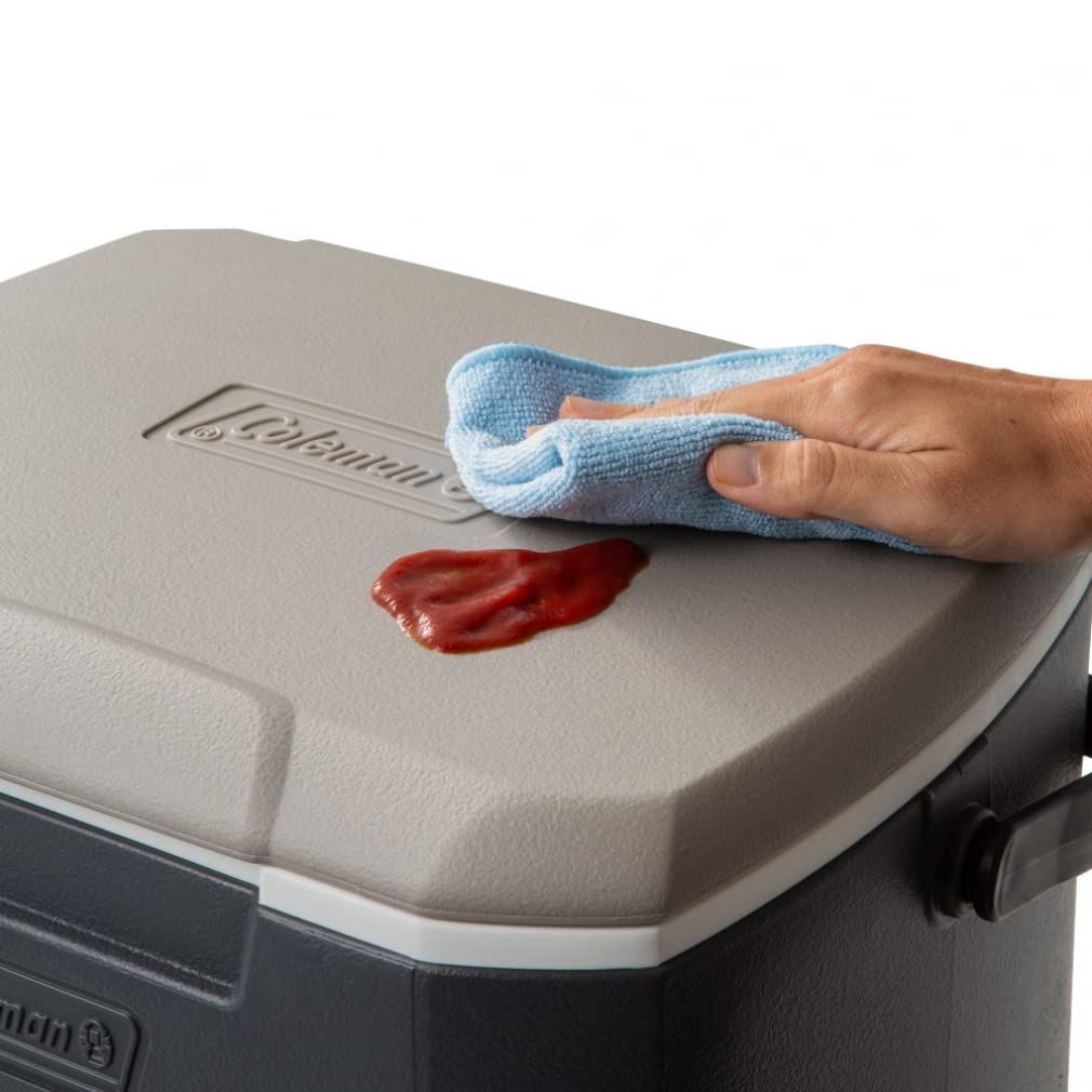 モデル コールマン COOLER 16 QT AP 20 LIGHT GRAY JAPAN キャンプ ハードクーラー Coleman