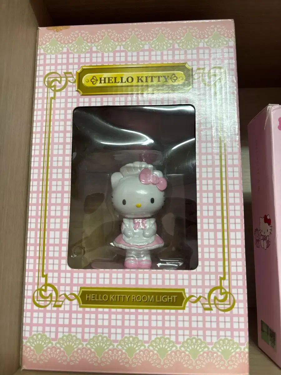 メイドキティ ムードライト 古典 キティ