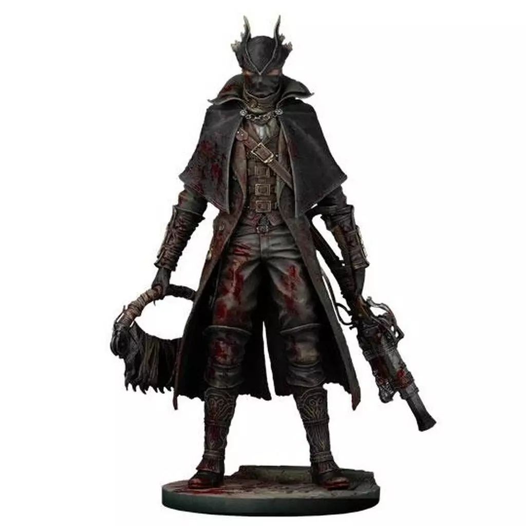 新品】フィギュア 狩人 ～Blood Regain Edition～ 「Bloodborne