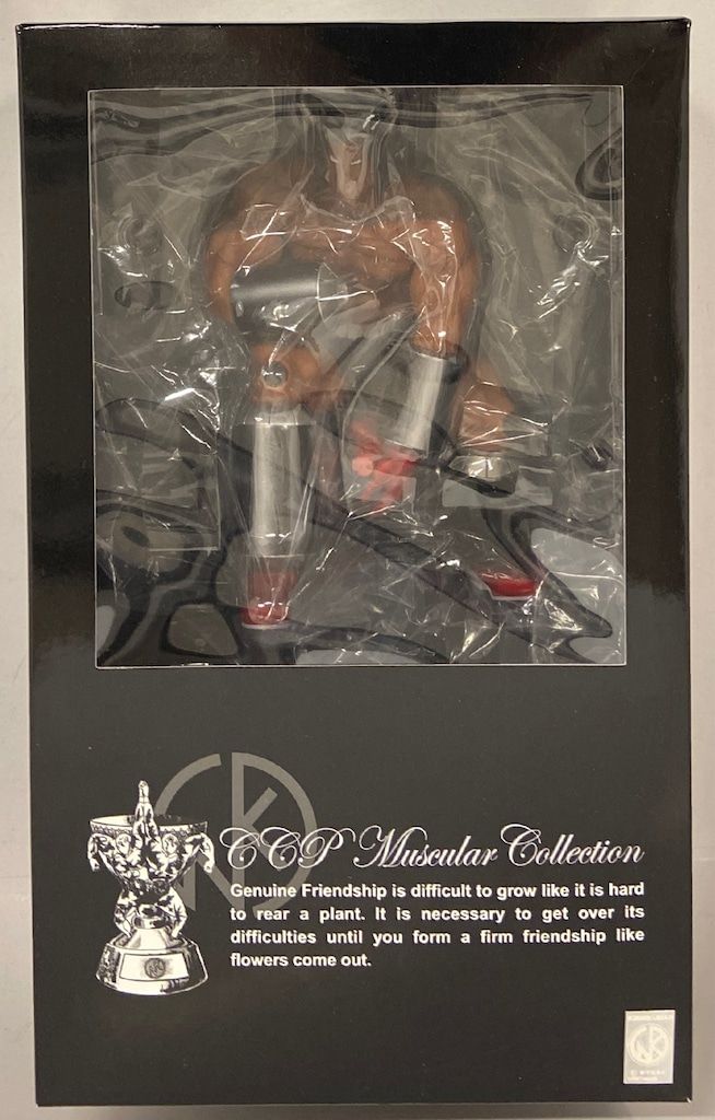 CCP キン肉マンMuscularCollection バッファローマン2.0 キン肉星王位