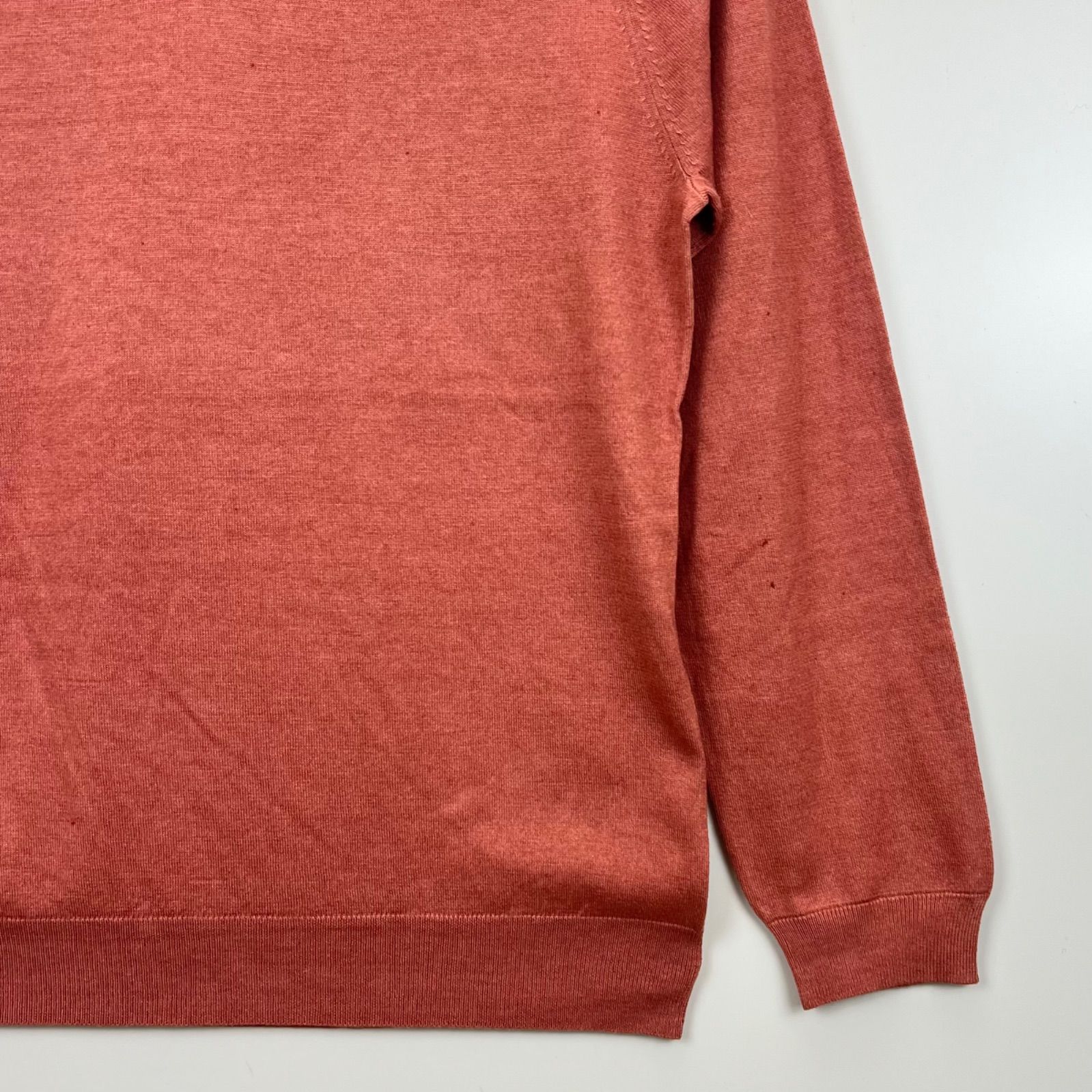 JIL SANDER archive silk knit sweater 44 S ジルサンダー 本人期 