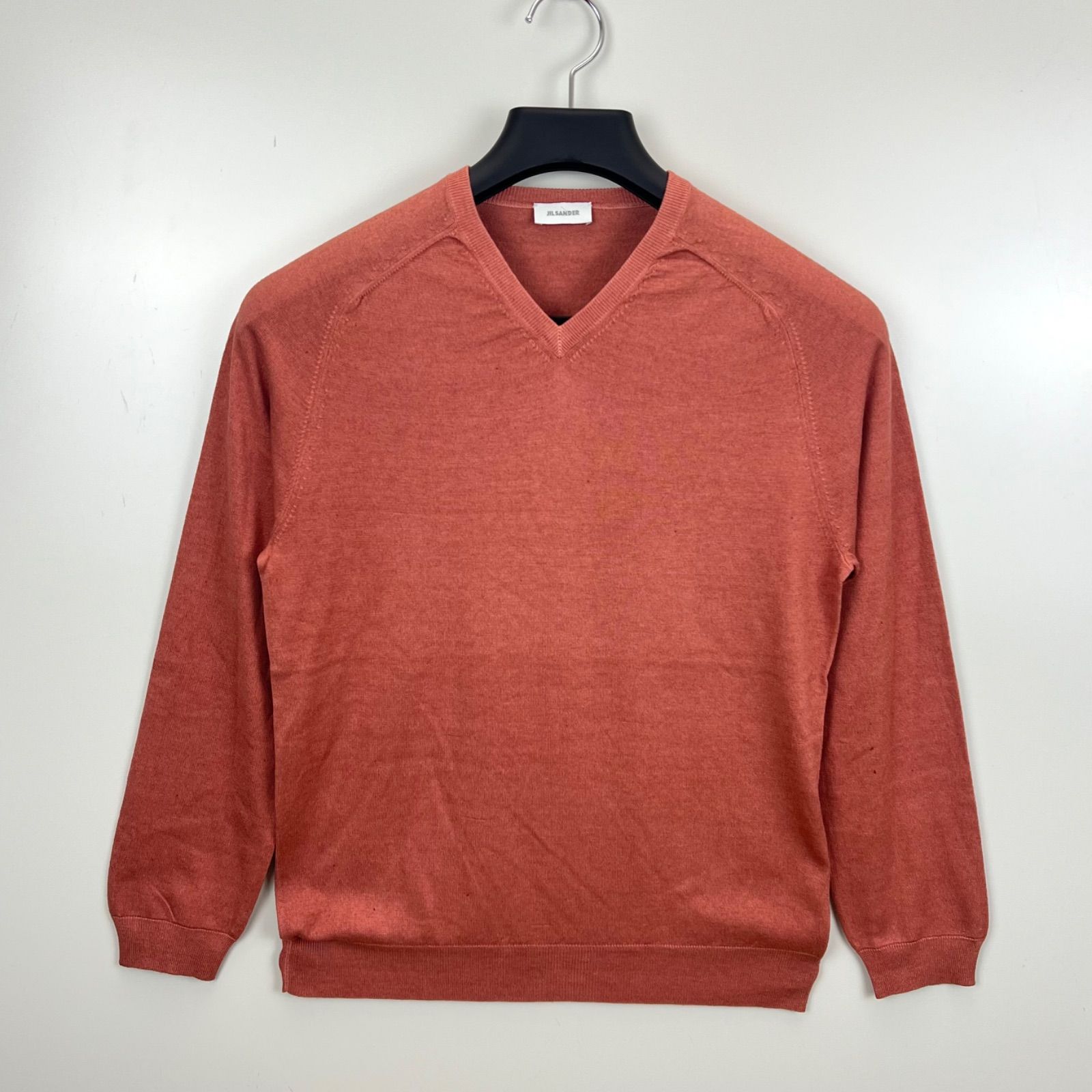 JIL SANDER archive silk knit sweater 44 S ジルサンダー 本人期 