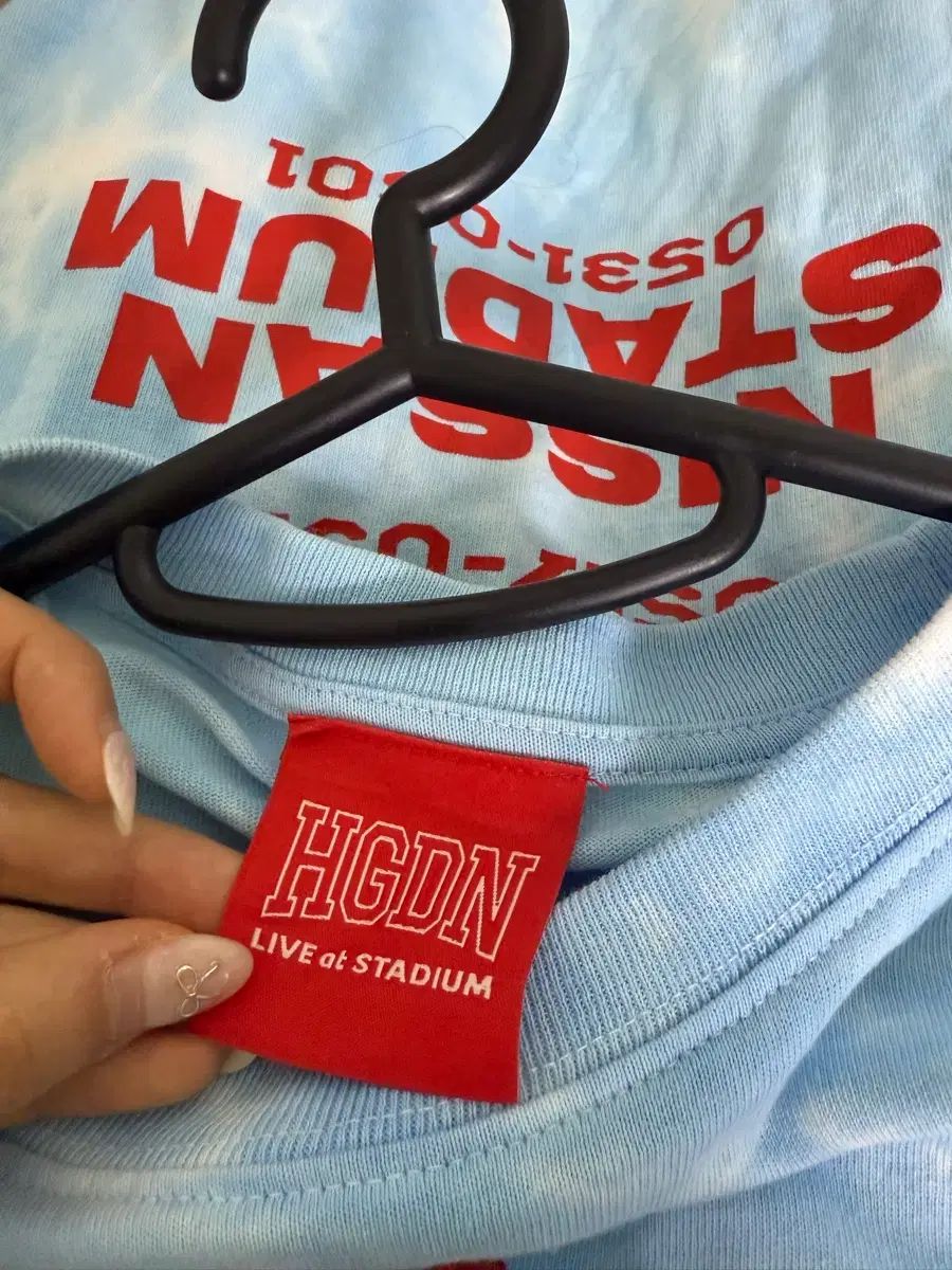 ヒゲダン タイダイ Tシャツ M