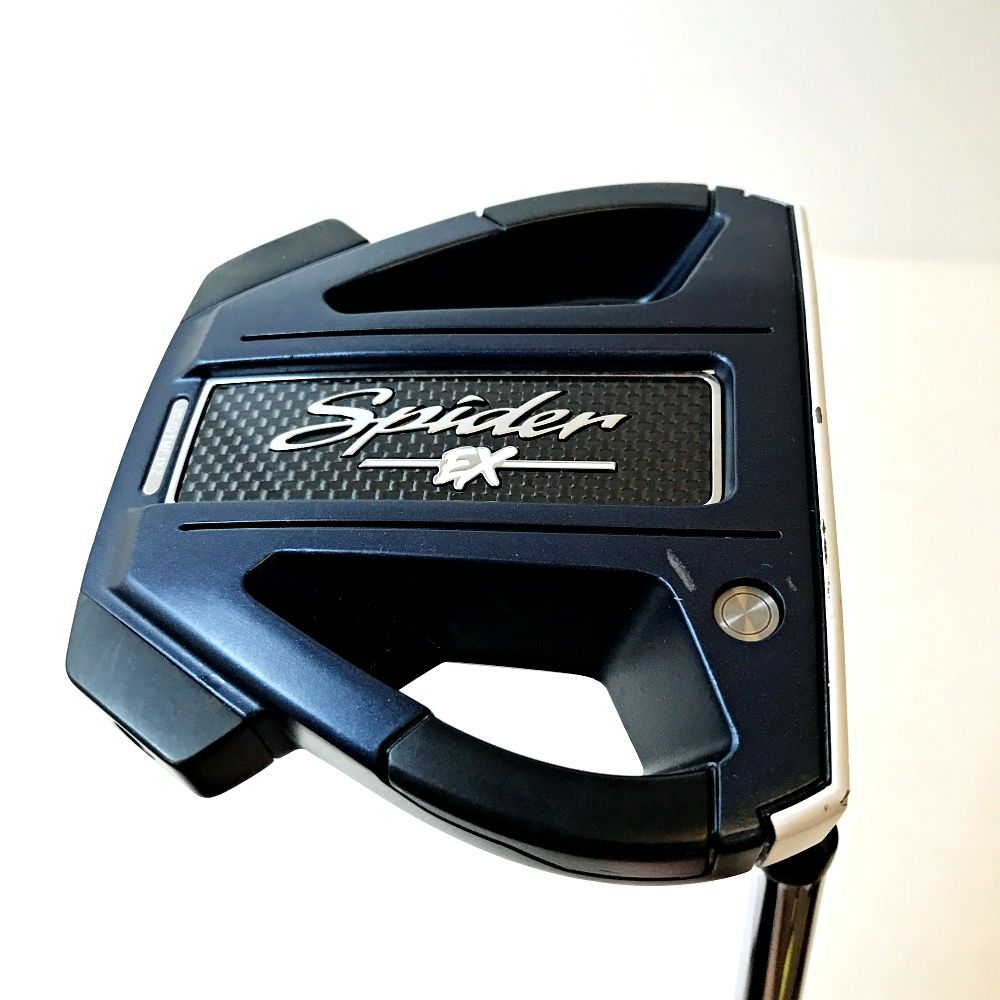 加古川店】 中古 TaylorMade | テーラーメイド パター Spider EX (2021 