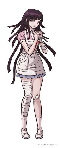 MT 00041 ダンガンロンパ ビッグタペストリー 罪木蜜柑