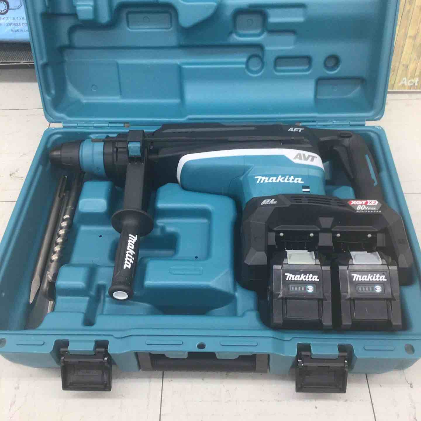 マキタ|makita コードレスハンマドリル