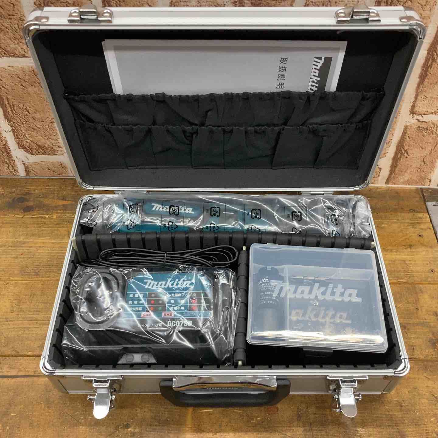 ♥品 マキタ makita コードレスペンインパクトドライバー