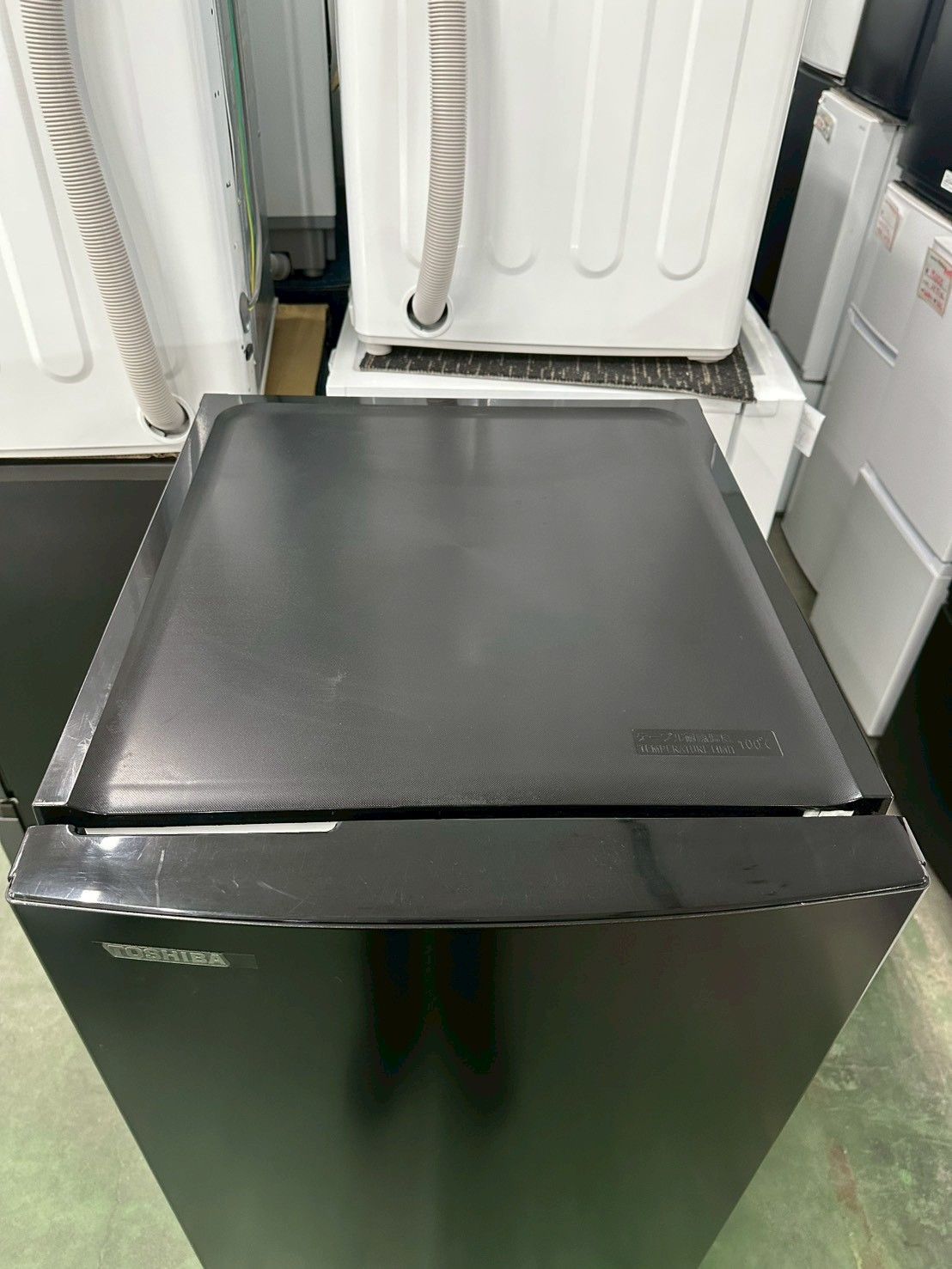 大阪送料無料☆3か月保障付き☆冷蔵庫☆東芝☆2ドア☆2020年☆GR-S15BS