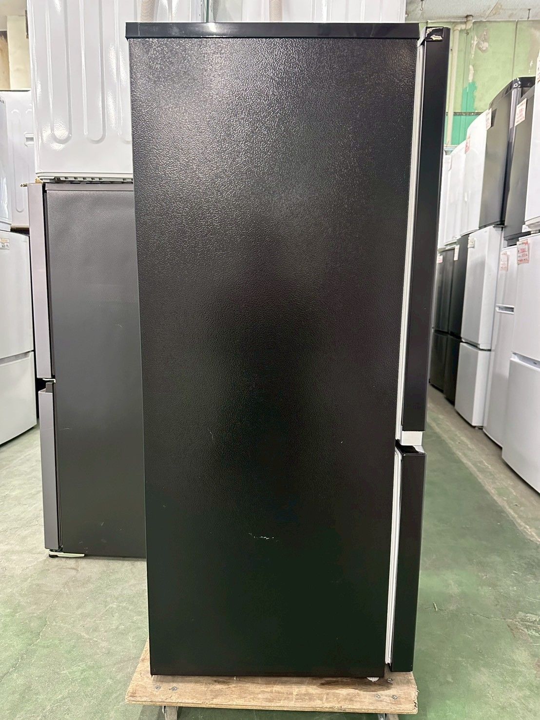 大阪送料無料☆3か月保障付き☆冷蔵庫☆東芝☆2ドア☆2020年☆GR-S15BS