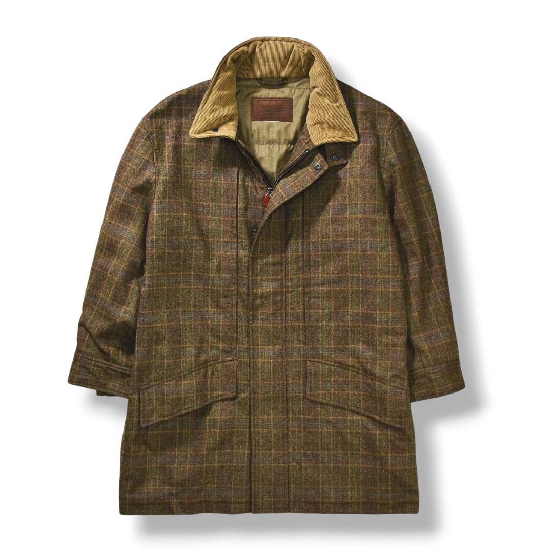 イタリア製 バルスター VALSTAR SCOOTER COAT ロロピアーナ ストーム