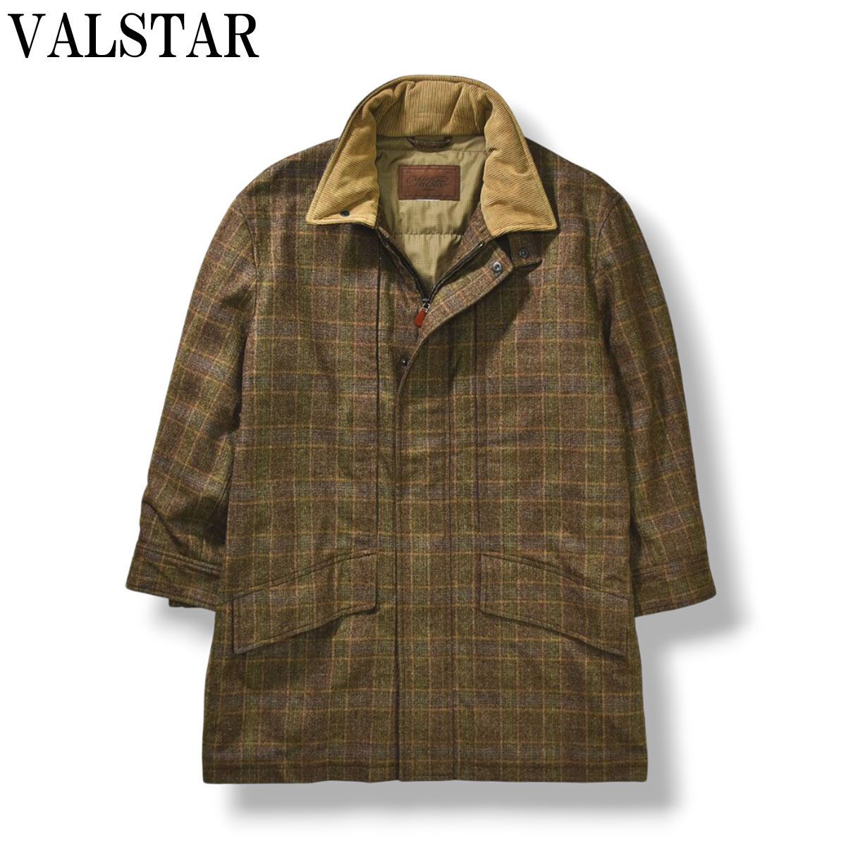 イタリア製 バルスター VALSTAR SCOOTER COAT ロロピアーナ ストーム