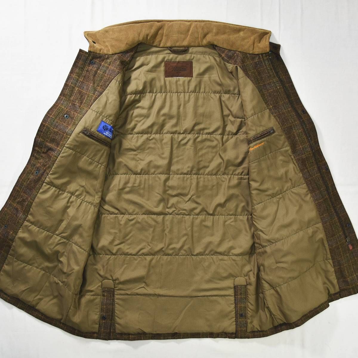 イタリア製 バルスター VALSTAR SCOOTER COAT ロロピアーナ ストーム