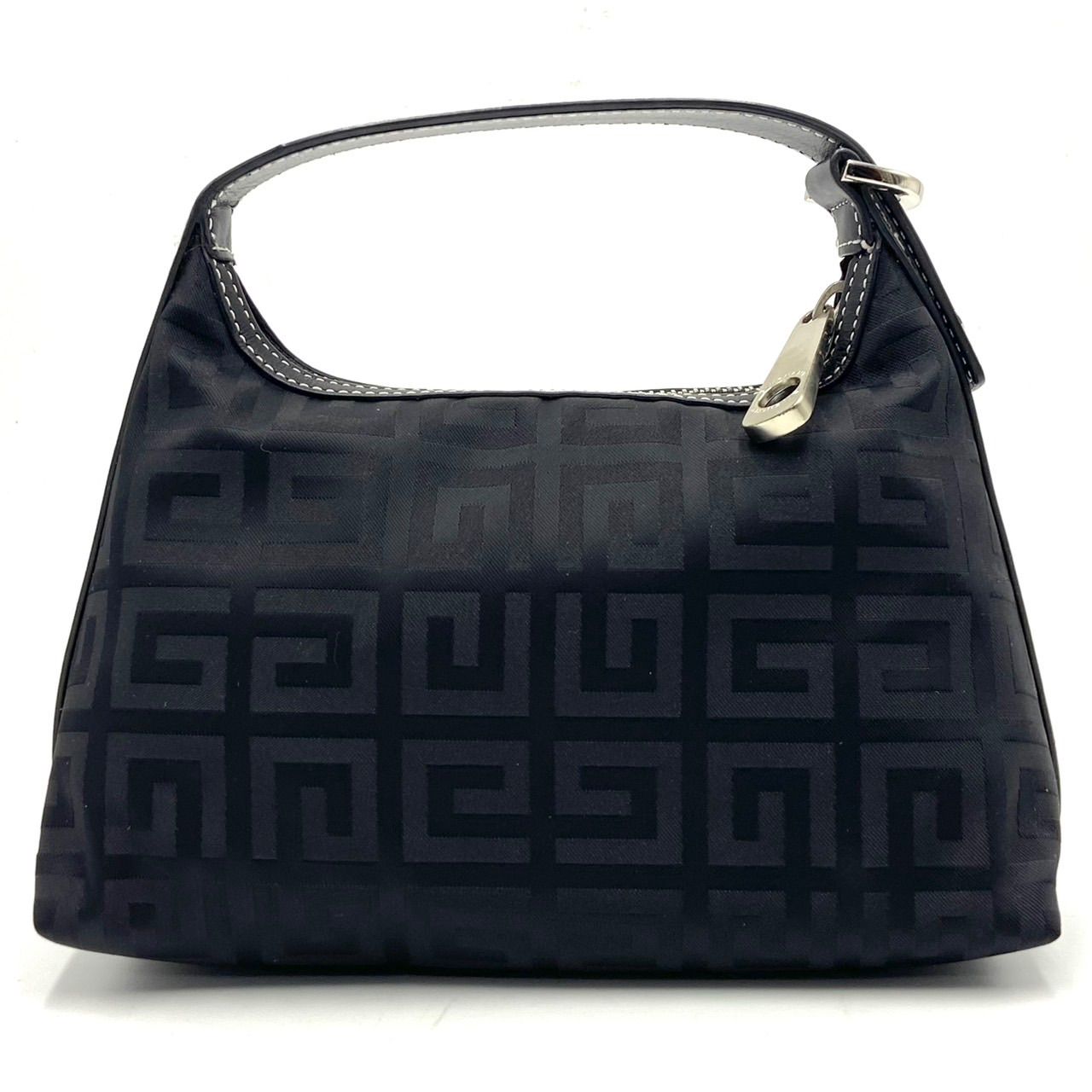 極美品○ GIVENCHY ジバンシー ハンドバッグ バニティ ワンショルダー 