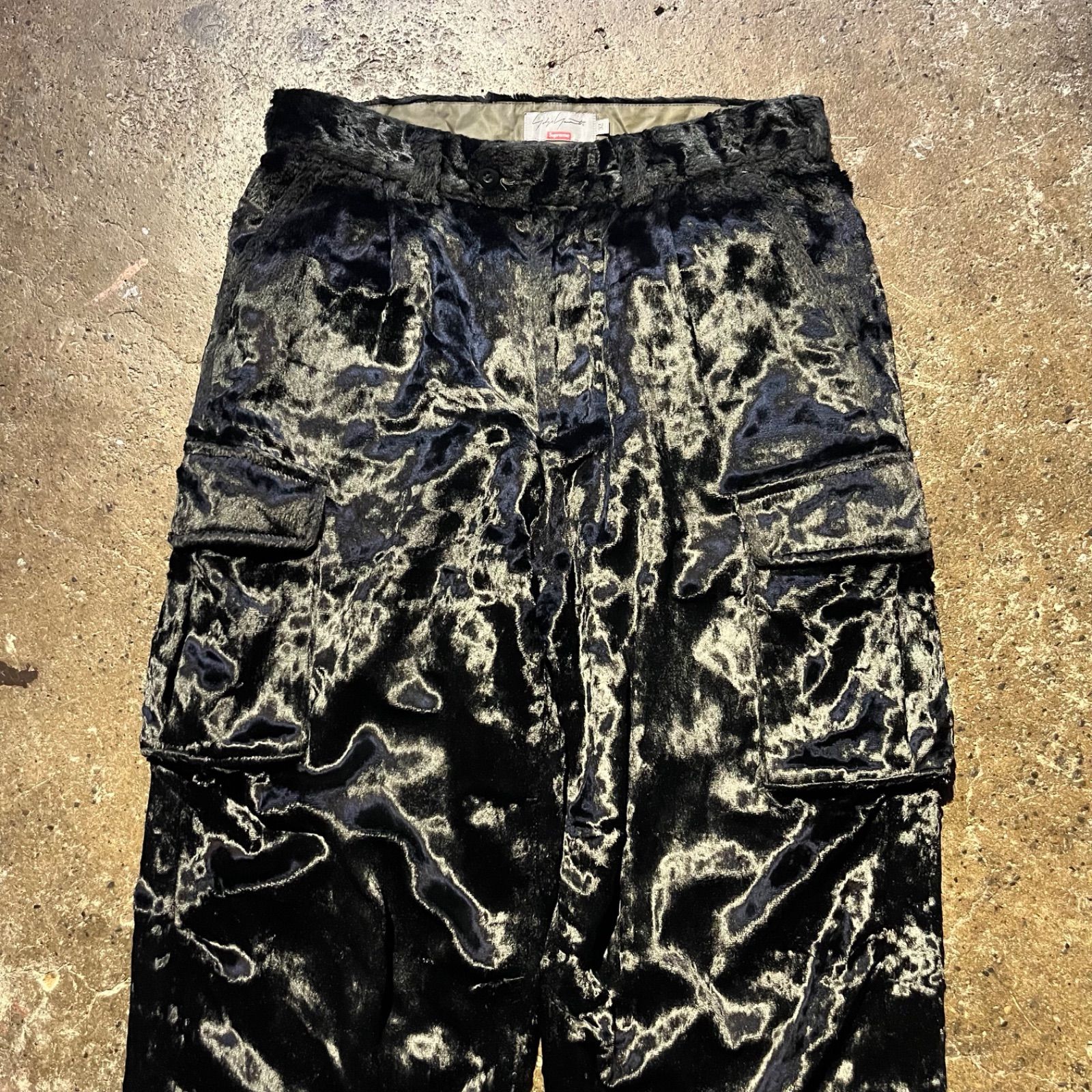 SUPREME × Yohji Yamamoto シュプリーム × ヨウジ ヤマモト 22aw 