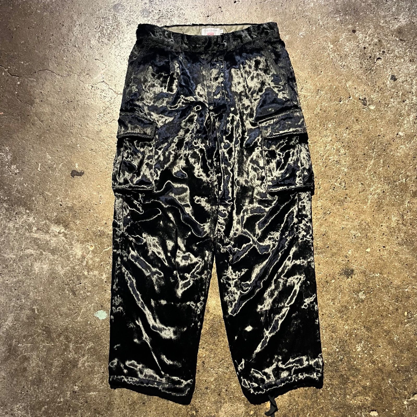 SUPREME × Yohji Yamamoto シュプリーム × ヨウジ ヤマモト 22aw 
