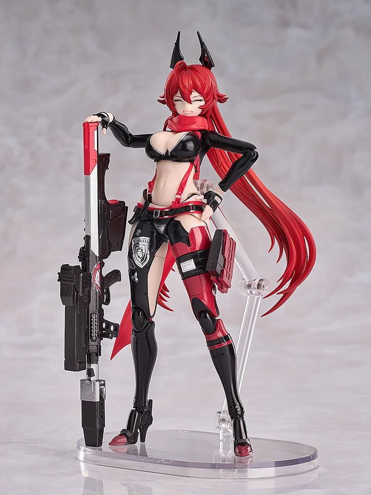 新品未開封 Hyper Body 勝利の女神:NIKKE レッドフード ノンスケール