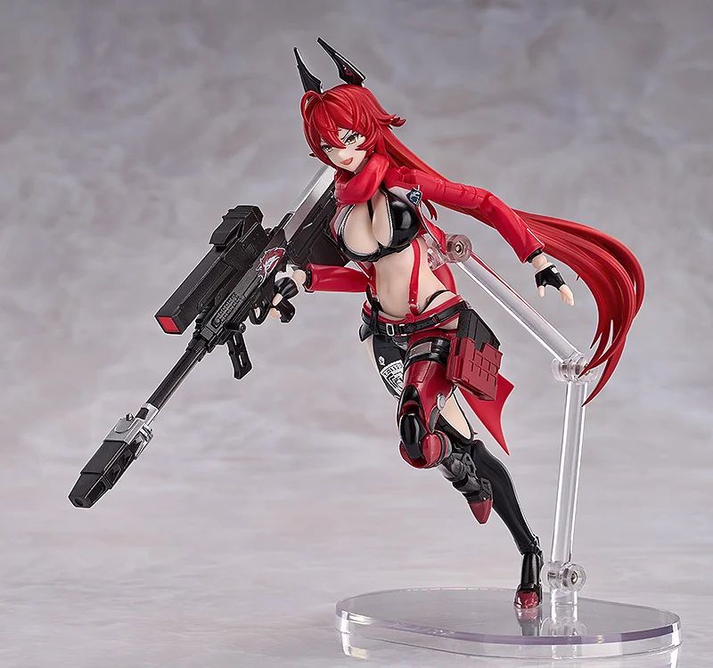新品未開封 Hyper Body 勝利の女神:NIKKE レッドフード ノンスケール