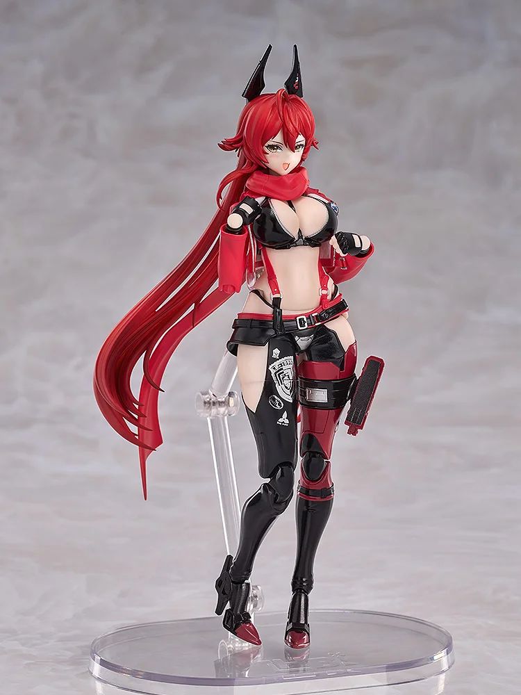 新品未開封 Hyper Body 勝利の女神:NIKKE レッドフード ノンスケール
