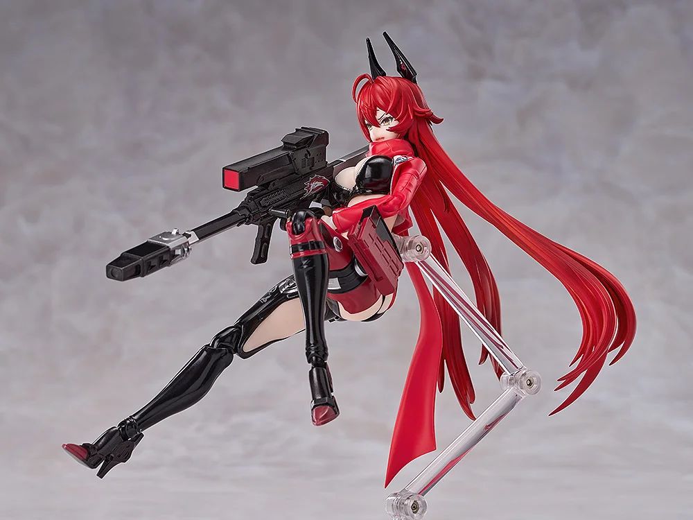新品未開封 Hyper Body 勝利の女神:NIKKE レッドフード ノンスケール