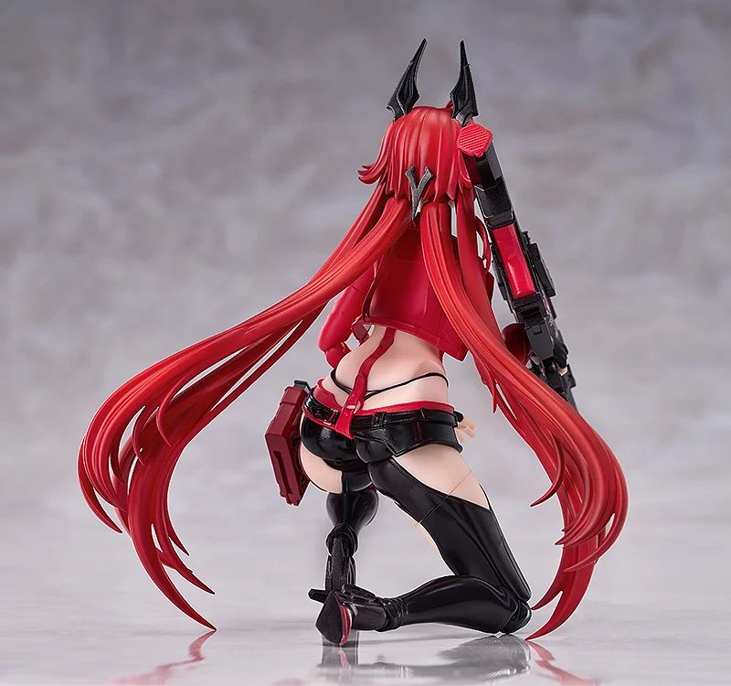 新品未開封 Hyper Body 勝利の女神:NIKKE レッドフード ノンスケール